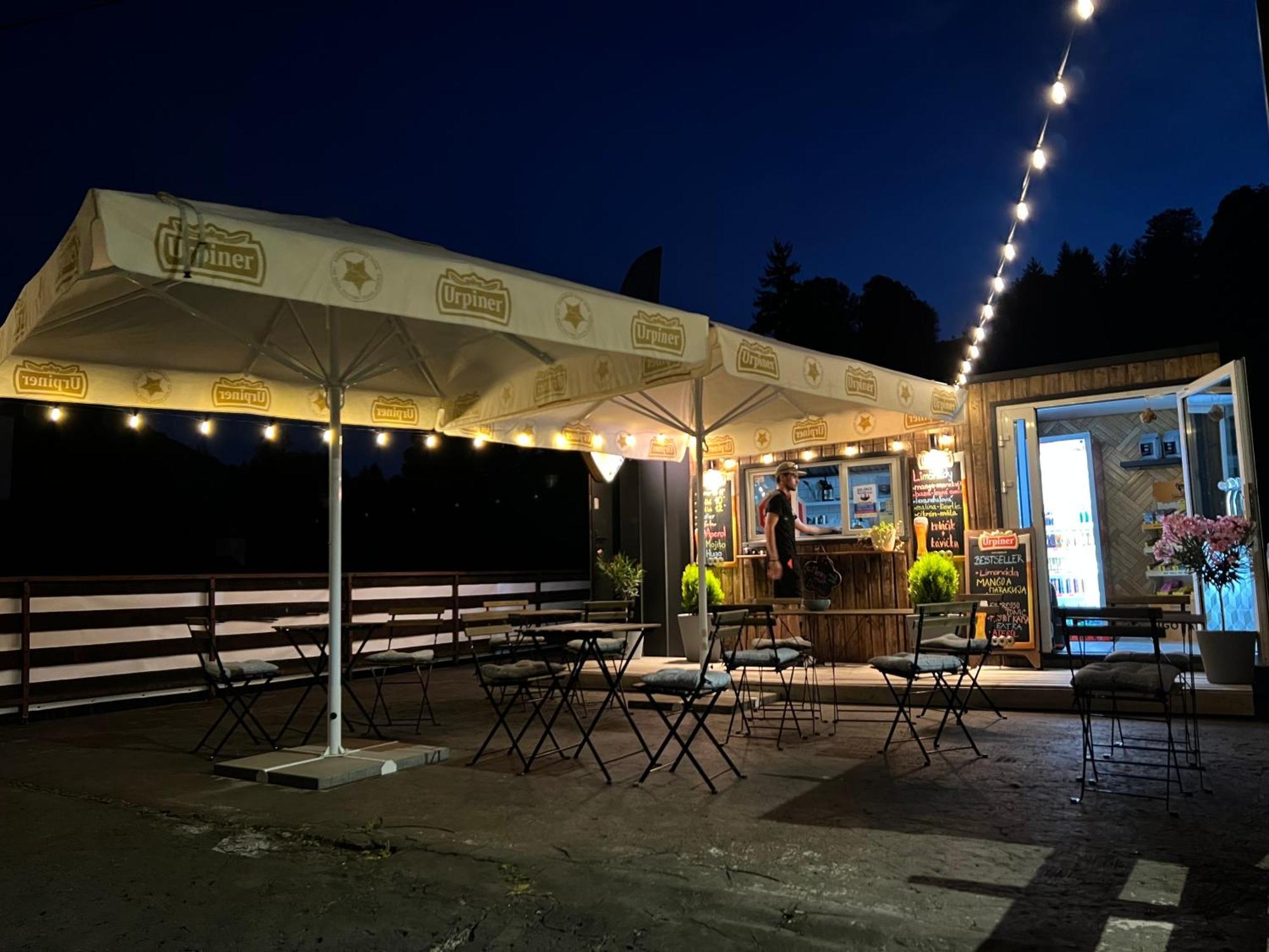 Bystra 94 Profibikers Hotel Exterior photo
